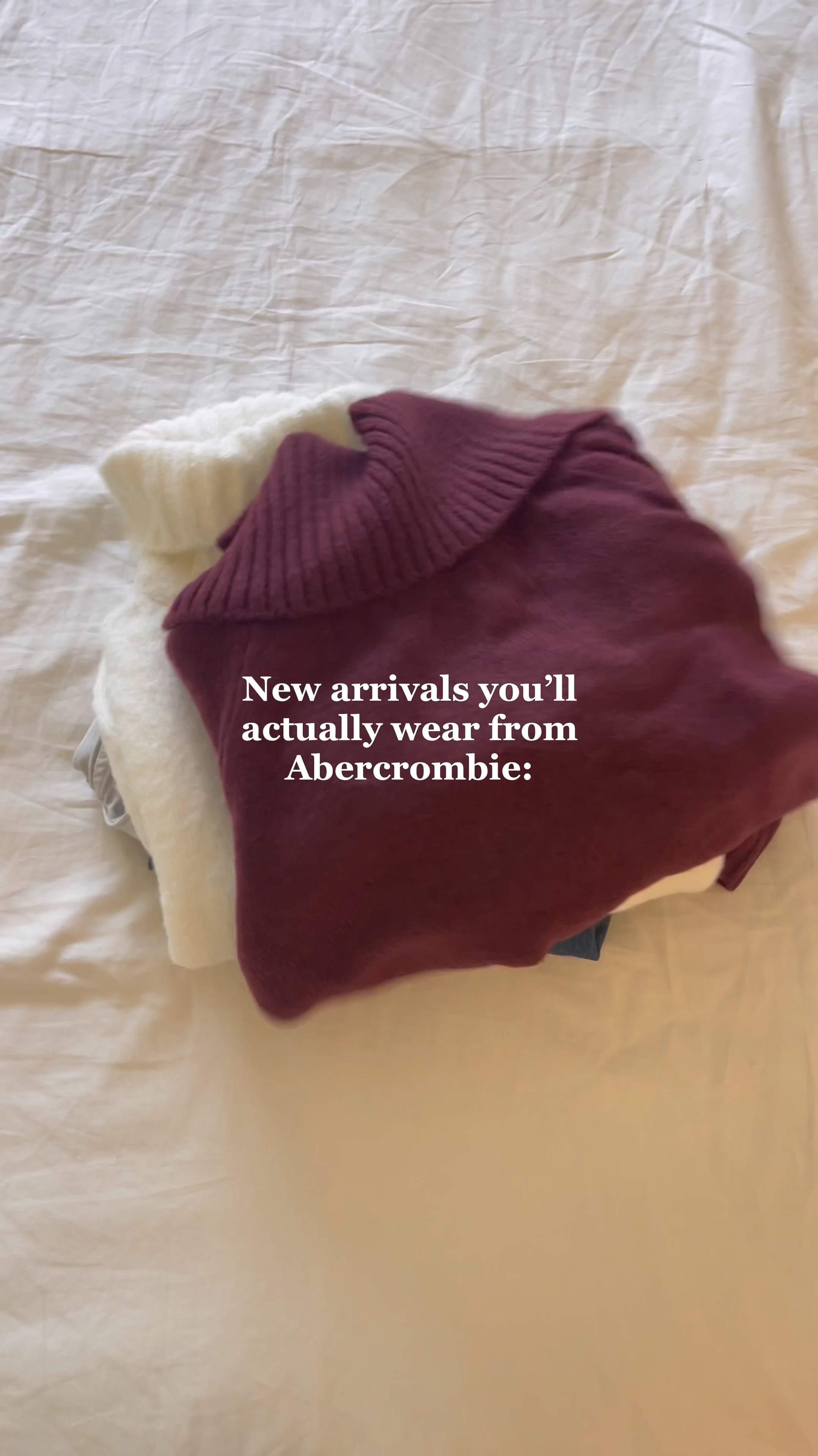 The perfect capsule wardrobe pieces for fall 😍

#LTKFindsUnder50 #LTKFindsUnder100 #LTKStyleTip