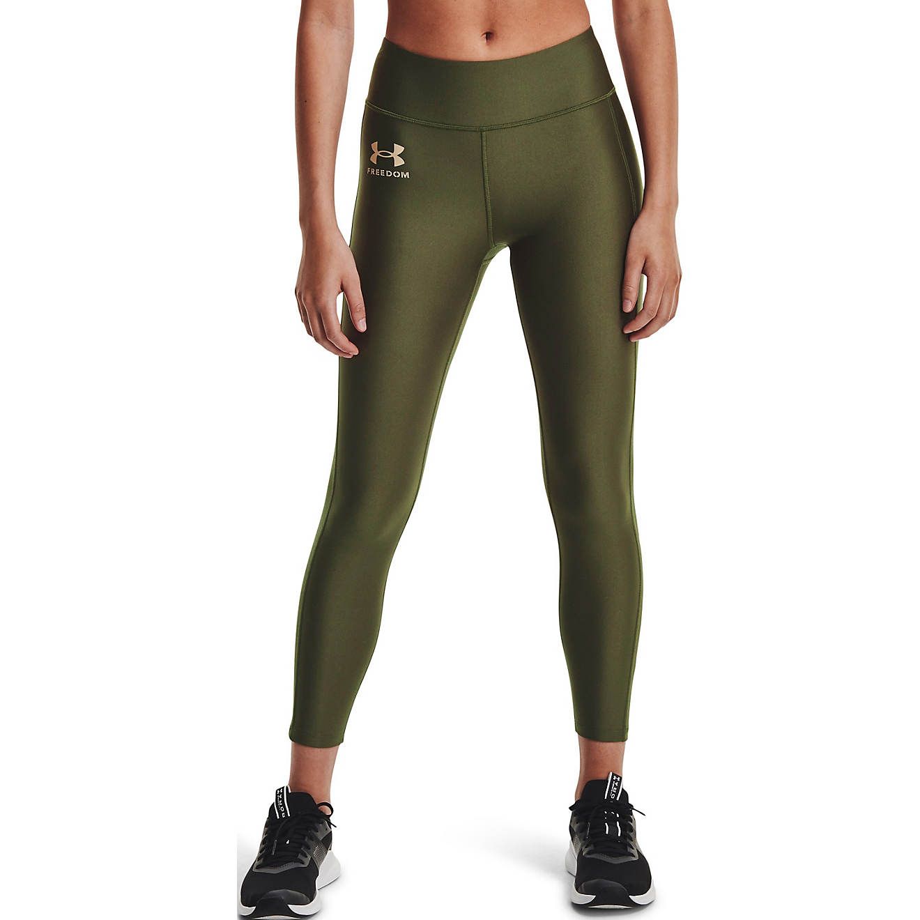 Under Armour Women's Freedom High Rise Leggings | Academy | Academy Sports + Outdoors
