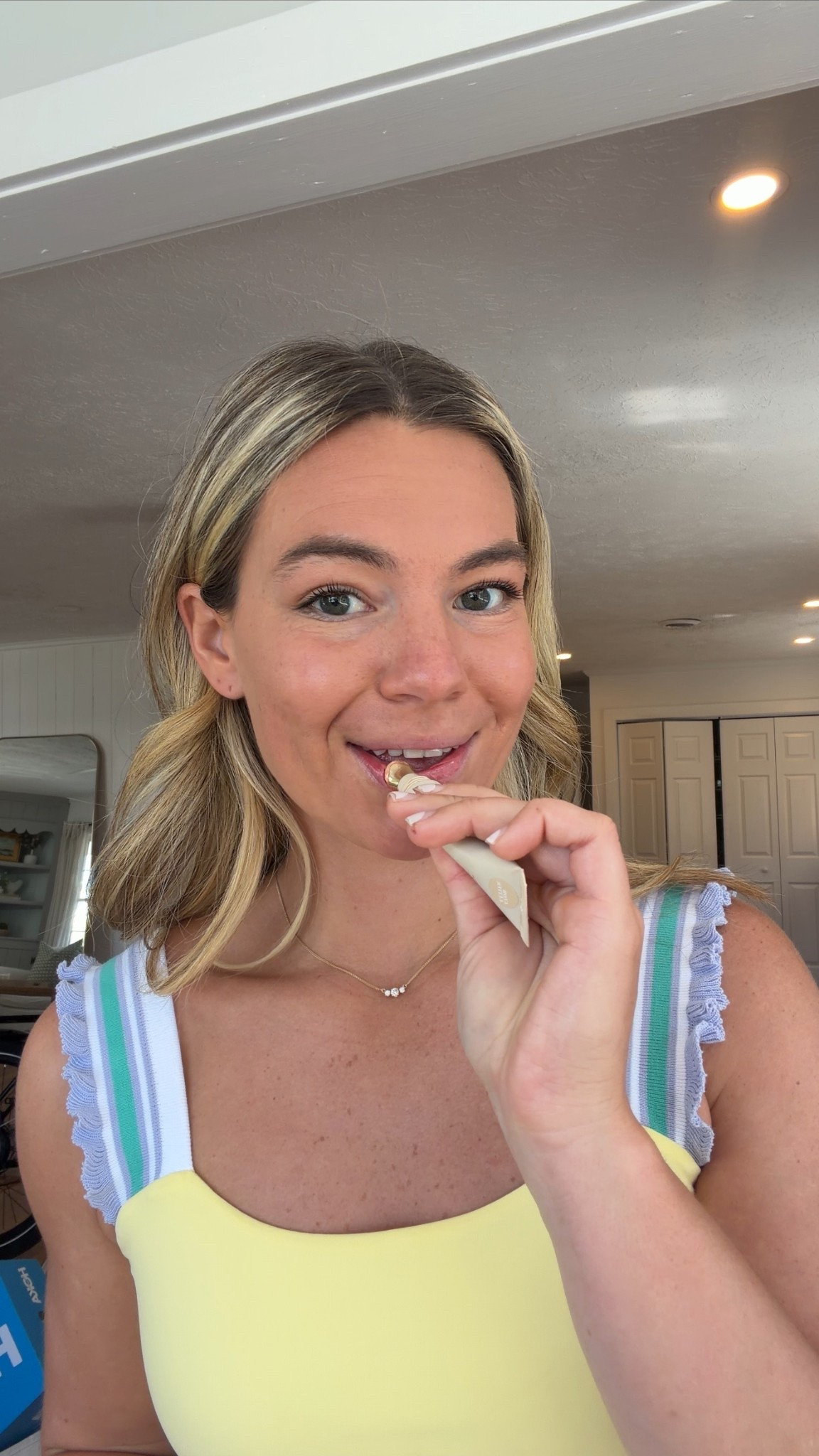 LOVE this clean lip gloss! 

#LTKgrwm #LTKselfcare #LTKmorningroutine