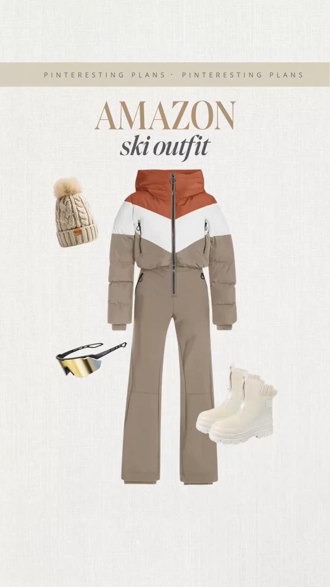 Amazon ski outfit idea  🙌🏻🙌🏻

Winter tire, winter fashion, with a style, snow suit, ski outfit

#LTKSeasonal #LTKTravel #LTKootd

#LTKSeasonal #LTKActive #LTKootd

#LTKSeasonal #LTKootd #LTKActive