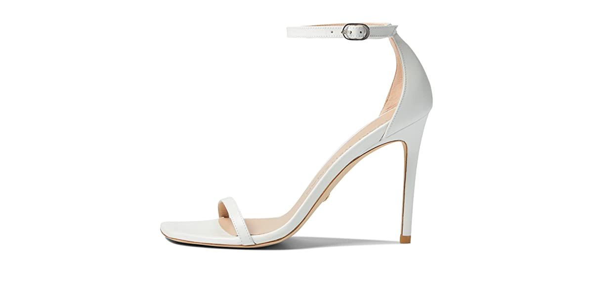 Stuart Weitzman Nudistcurve 100 Sandal | The Style Room, powered by Zappos | Zappos