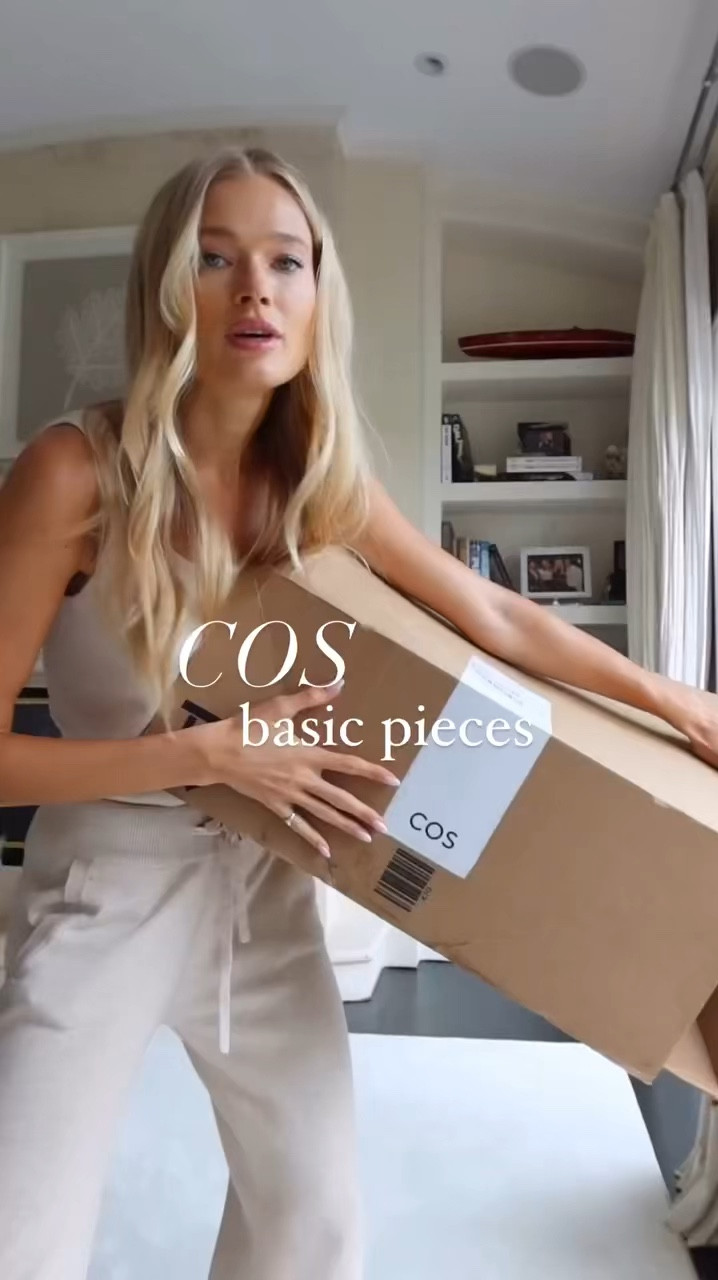 COS Basic Pieces Haul 🖤

You’ve been asking for more basics, and I feel like COS is all about them—high-quality pieces at a reasonable price! 🫶🏻


#LTKSaleAlert #LTKStyleTip #LTKFindsUnder100