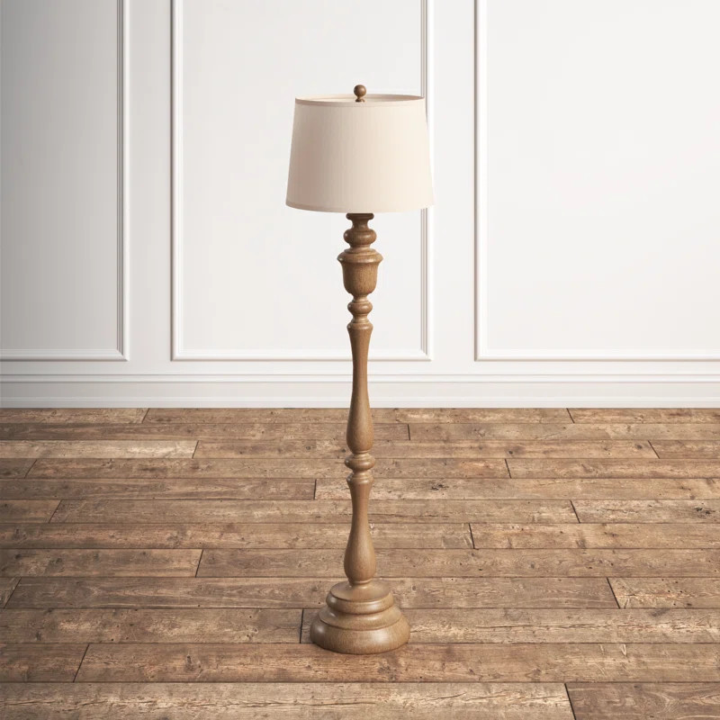 Polyresin 60" Floor Lamp | Wayfair North America