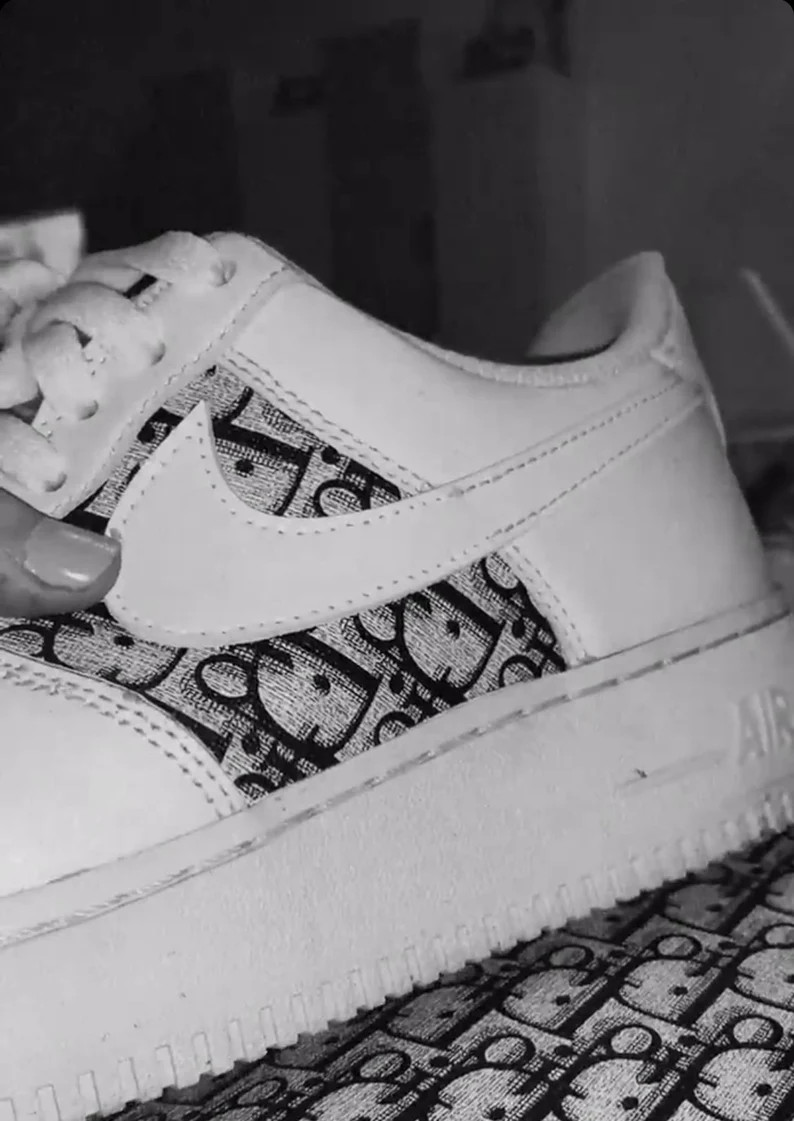 Air Force Custom Diorxnike | Etsy | Etsy (US)