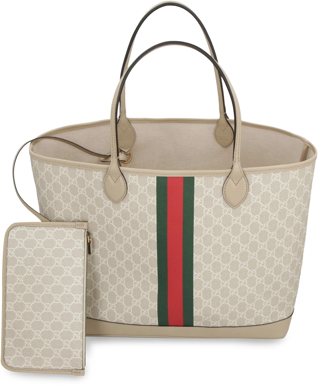 Gucci Ophidia Large Tote Bag | Cettire Global