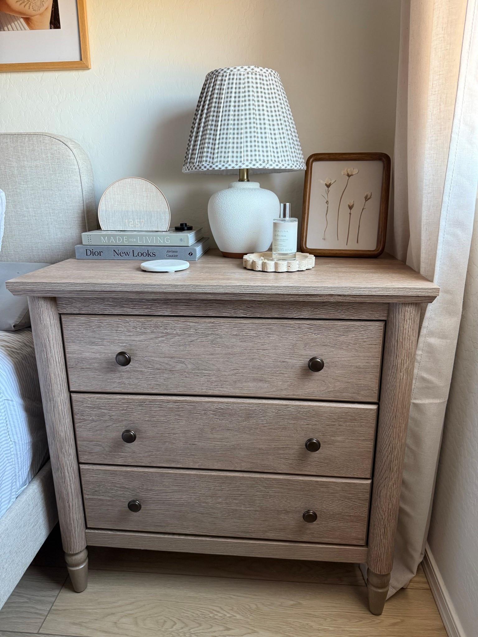 new luxury dupe nightstands 


#LTKHome #LTKautumn #LTKStyleTip