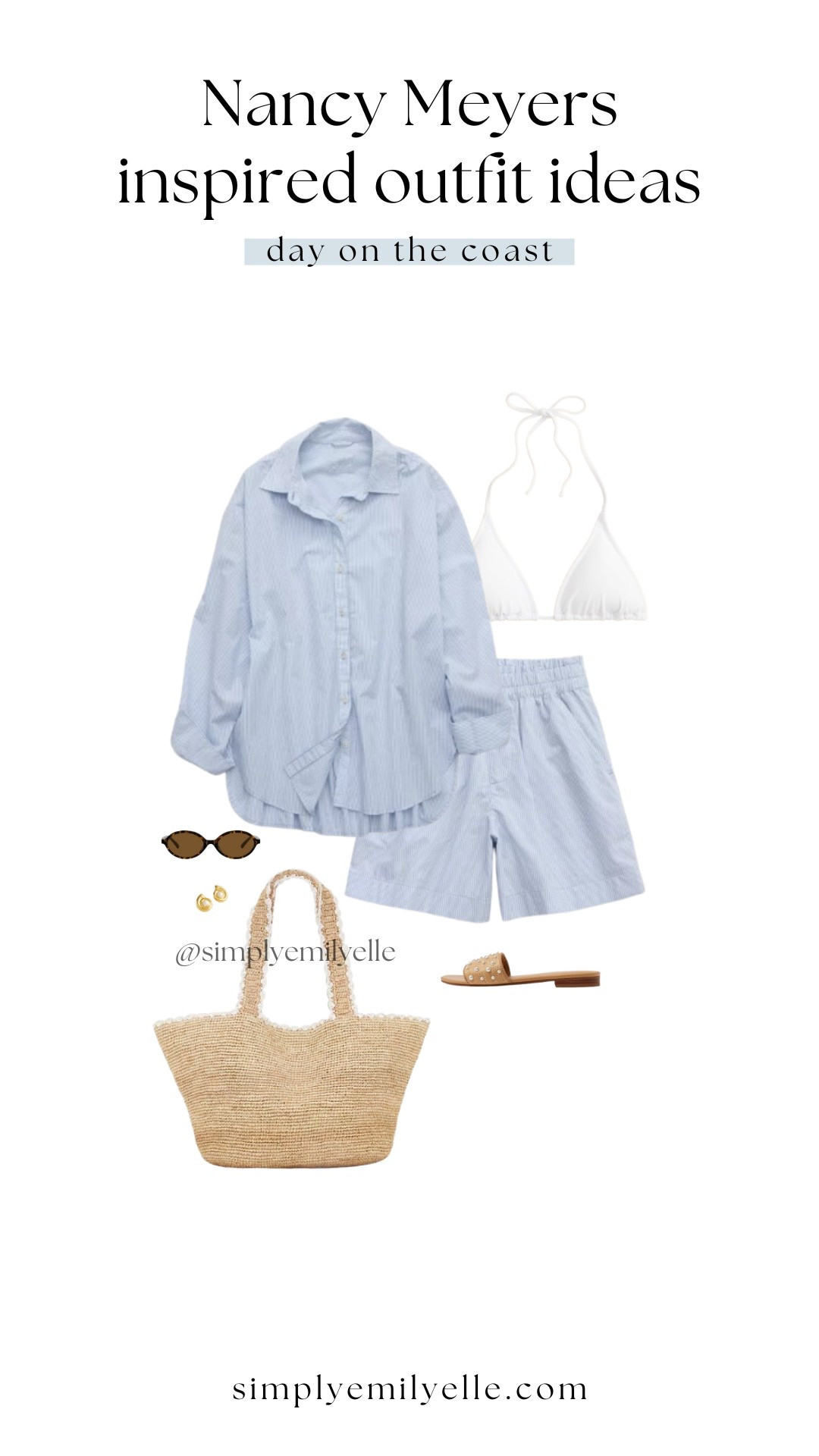 Coastal outfit, coastal aesthetic, coastal outfit, coastal grandmother aesthetic, coastal grandmother outfit, Nancy Meyers aesthetic, Martha Stewart aesthetic, ina garten aesthetic, spring outfits, spring outfit ideas, classic style 

#LTKSaleAlert #LTKSummerEdit #LTKFindsUnder50