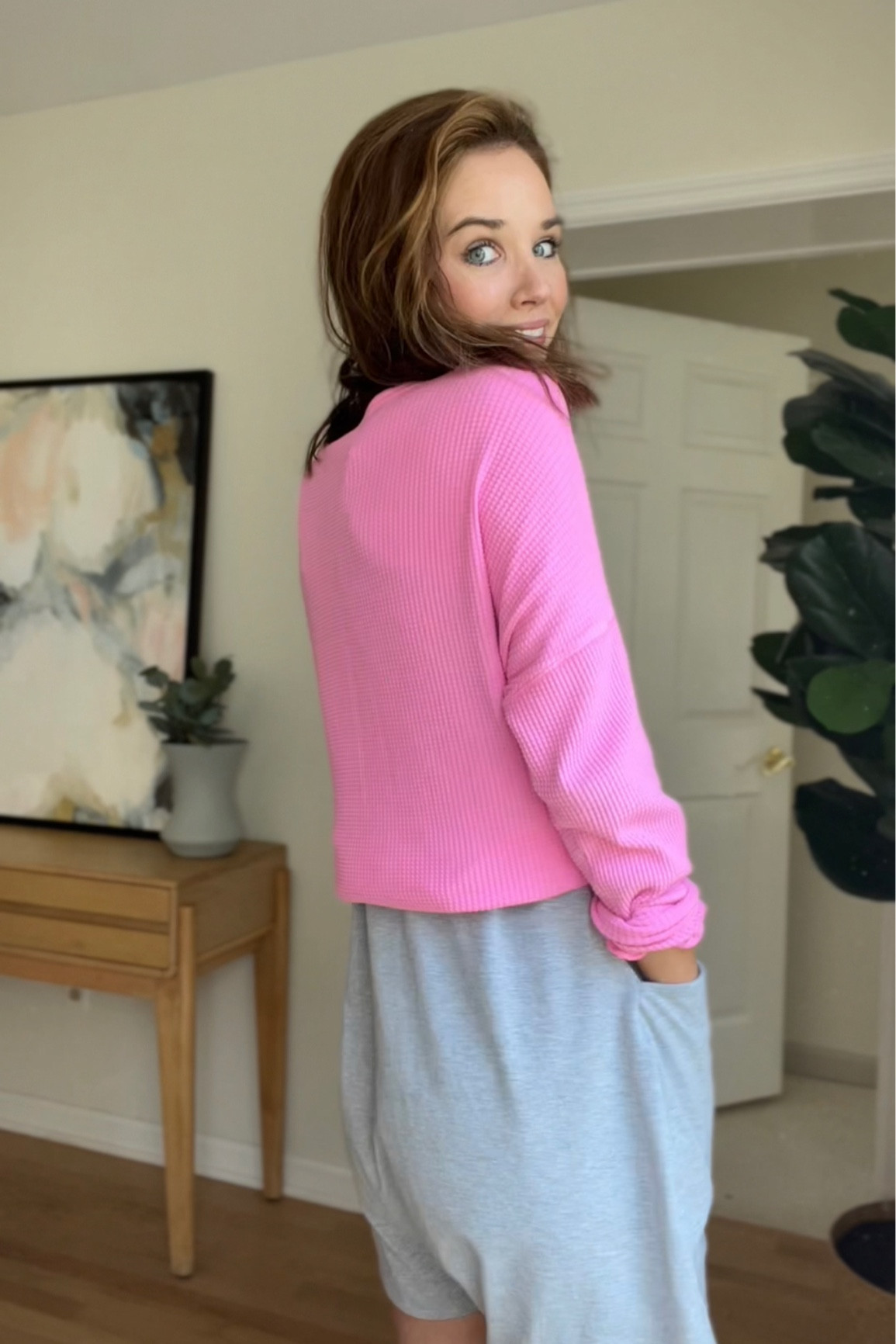 Henley : wearing s
Romper : wearing m
Longline bralette : wearing s

All fit tts! 

Casual outfit // summer outfit // casual summer outfit ideas // aerie // American eagle // amazon finds // free people inspired 

#LTKSeasonal #LTKstyletip #LTKFind