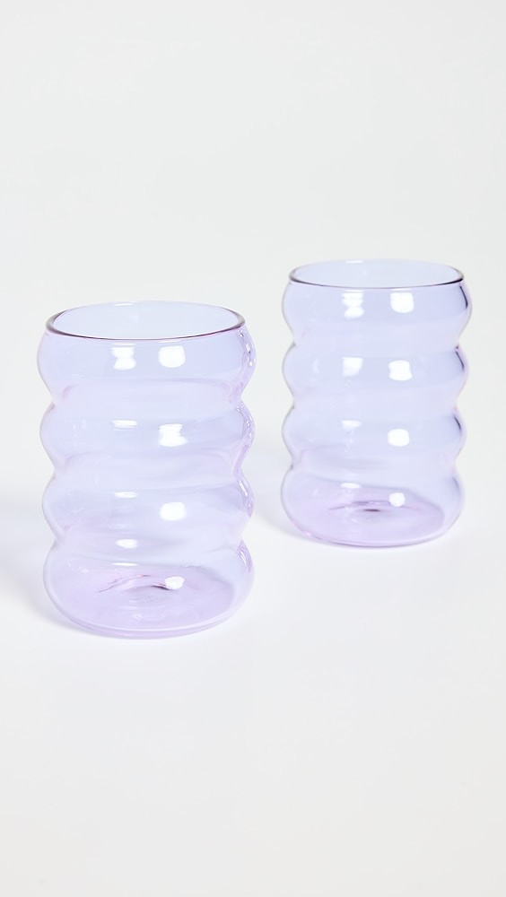 Sophie Lou Jacobsen Ripple Cup 6oz Set | Shopbop | Shopbop