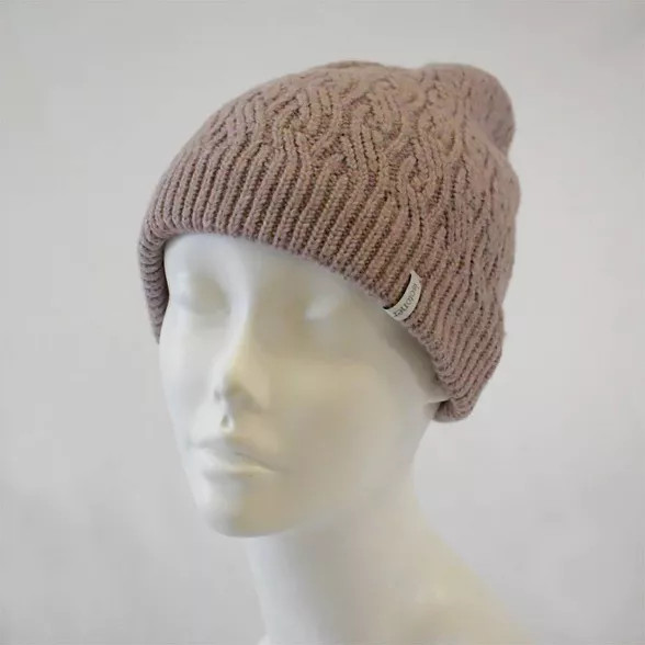 Isotoner Women's Recycled Knit Beanie | Target