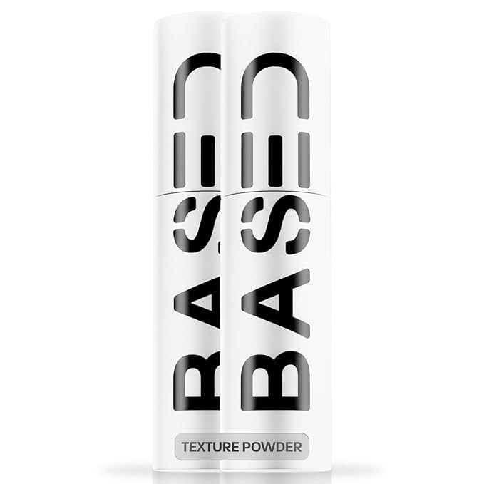 BASED Hair Texturizing Powder, Lightweight & Volumizing Hair Styling Powder with Matte Finish, Ad... | Amazon (US)