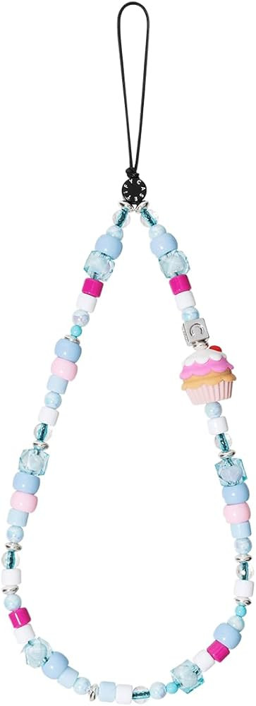 CASETiFY Sugar Rush Phone Charm - Sundae Rush/Cupcake Rush | Amazon (US)