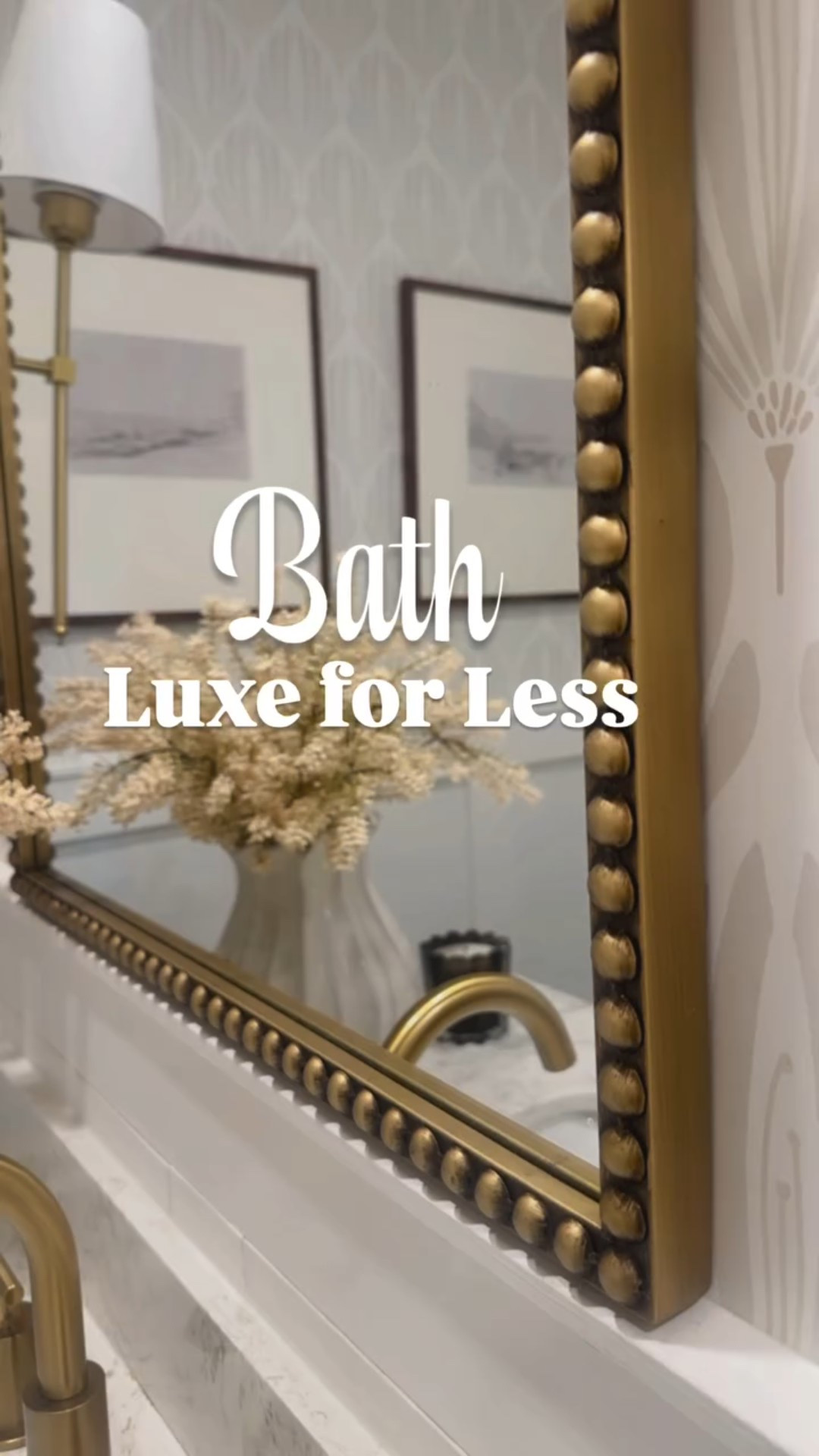 Luxe Bath on a Budget ✨
These finds look and feel high-end without the price tag. Elevated, practical, and always in my cart.



#AmazonHome #BudgetLuxury #TargetFinds
#BathroomEssentials #AffordableElevated #TriedAndLoved #ElevatedEveryday #AmazonBathroom #HomeOnABudget #latinacontentcreator #fyp #trendingaudio #TaylorSwift

#LTKSaleAlert #LTKFindsUnder50 #LTKHome