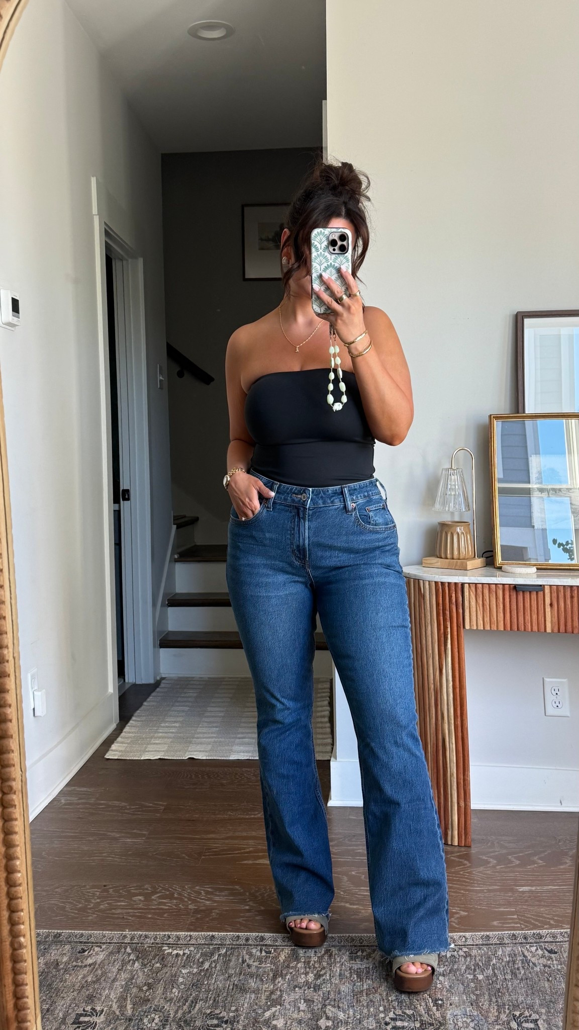 Fav jeans ever are Abercrombie’s Curve Love line!! Size 30 and could size down!!

Jeans denim petite curvy A&f fall fashion LTK fall sale#LTKFallSale 

#LTKStyleTip #LTKMidsize