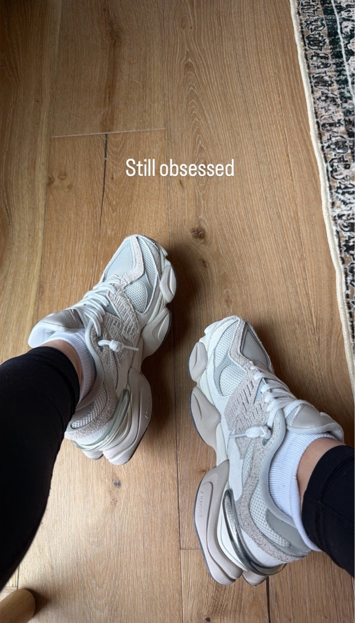 Obsessed is an understatement honestly🤣 these are one of my most worn shoes! Still not over these 🤍👟 The kind of sneakers that somehow go with everything and make every outfit feel cooler. Linked my current @Nike US obsession ✨

 #LTKfit #NikeStyle #SneakerStyle #CasualOutfit #EverydayStyle

#LTKgrwm #LTKmomlife #LTKootd