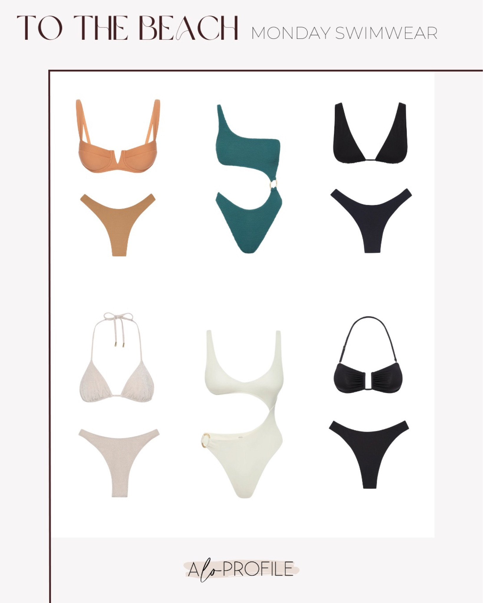 Summer Swimwear via Monday Swimwear // swimwear, swimsuit coverups, bathing suit coverups, beach vacation, vacay, vacay outfits, beachwear, resort wear, cute swimsuit coverups, vacation style, vacation essentials

#LTKswim