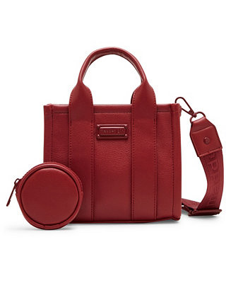 Teddy Mini Tote with Pouch | Macy's Canada