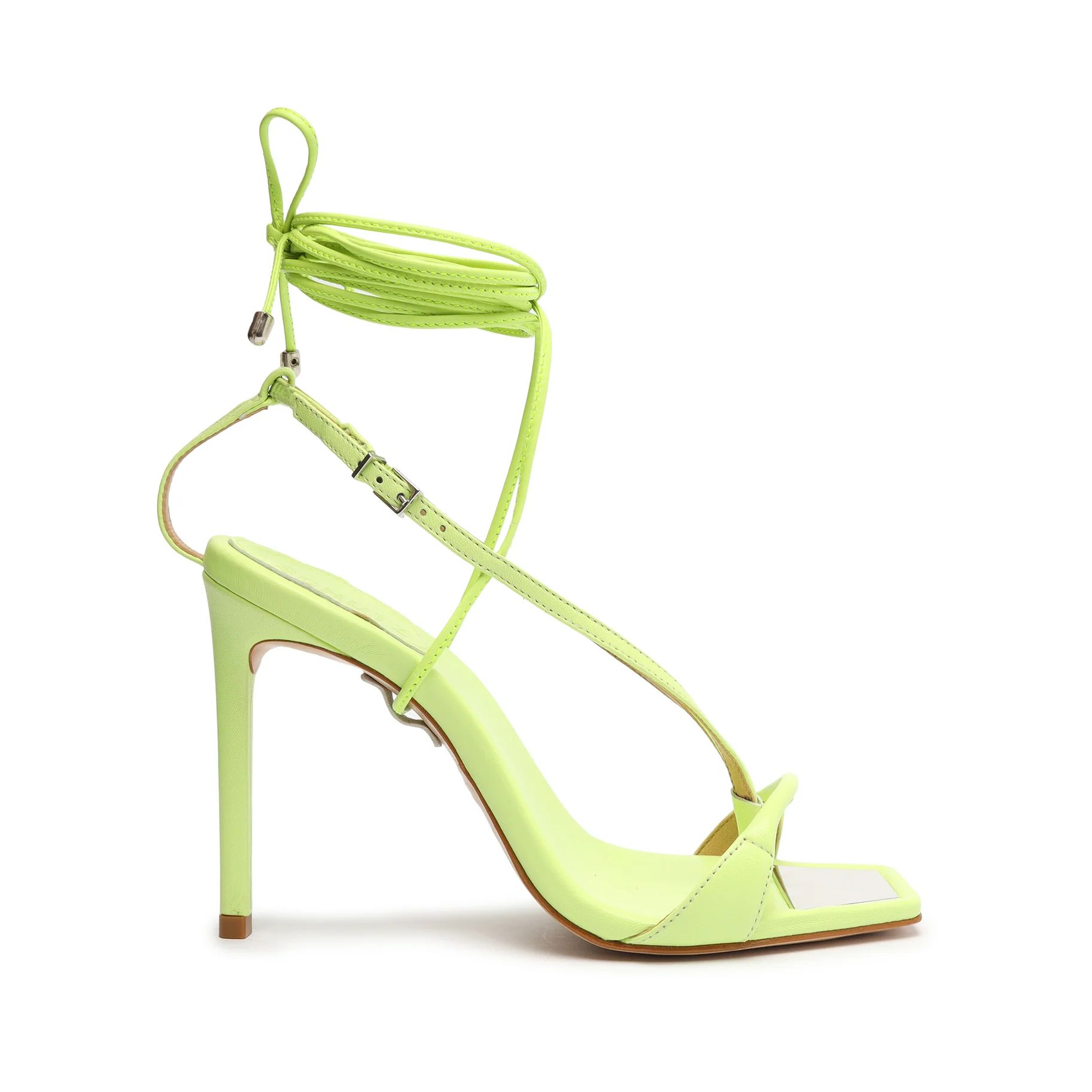 Vikki Nappa Leather Sandal | Schutz Shoes (US)