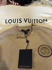 Brand New Louis Vuitton Sweater  Chain Detail Patch SIZE MED 1ABYR9 | eBay | eBay US