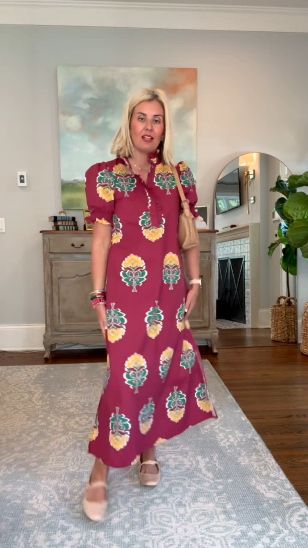 Hello gorgeousness!! This is a winner for sure! I'm in small dress and 7 Mary Jane's (size 1 down).

*code mixandmatch15 for 15% off your 1st order

#LTKPetite #LTKOver40 #LTKmomlife