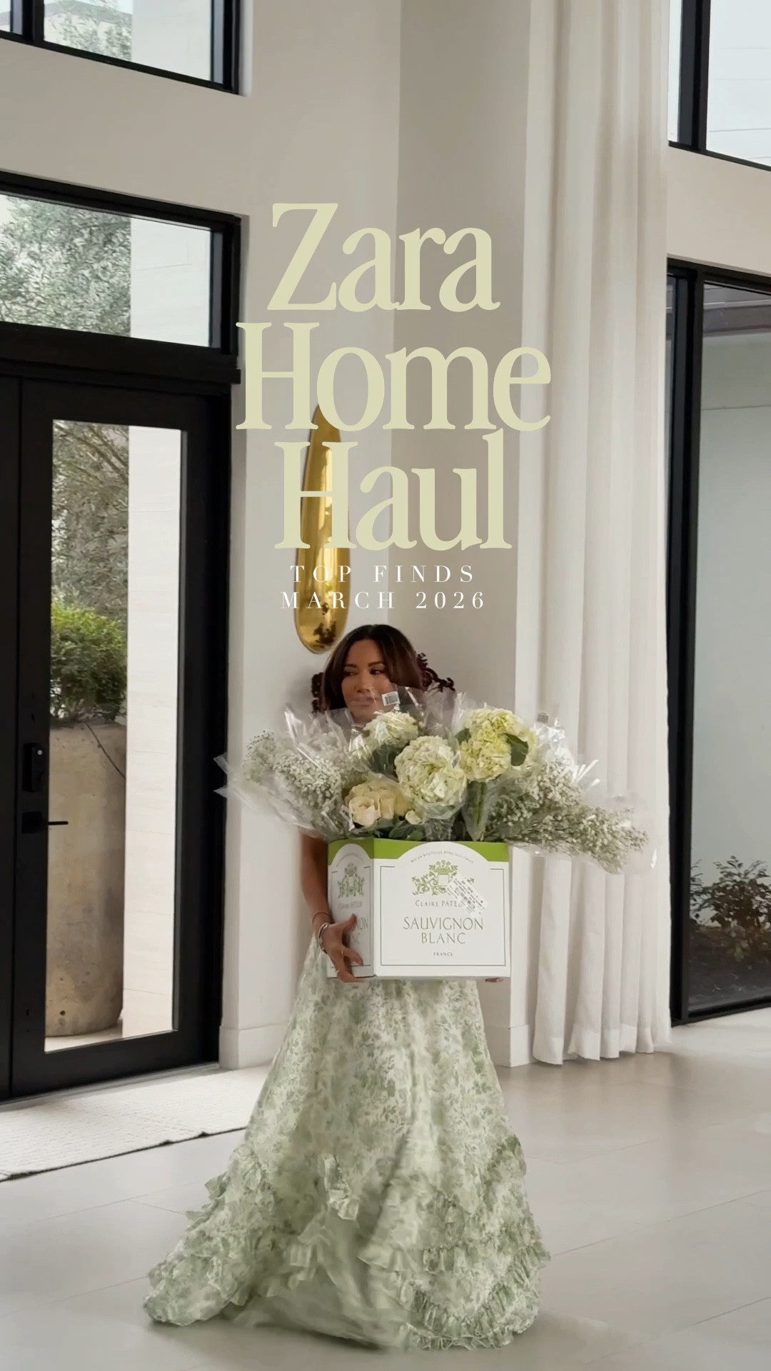 The most beautiful Zara Home finds I’ll be using for our Easter tablescape 🐣 

#LTKHome #LTKSeasonal #LTKootd