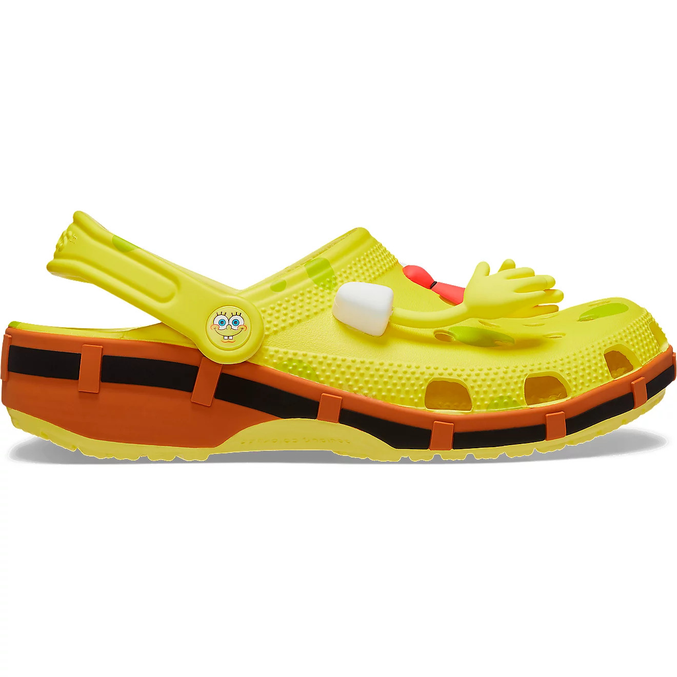 Crocs SpongeBob Adult Classic Clogs | Academy Sports + Outdoors