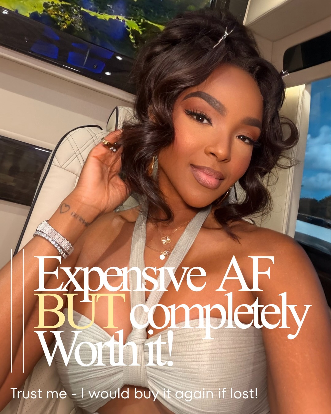 Scroll to shop! ✨ Everything from this post is linked below. 👇🏽

Expensive AF… but actually WORTH IT. 💸 These are the splurge-worthy finds I’d buy all over again—the pieces that earned their price tag because I actually use, wear and LOVE them. Consider this your “worth the investment” list. ✨

splurge worthy finds, expensive but worth it, luxury items worth buying, investment pieces women, things worth the money, worth the splurge fashion, luxury fashion finds, high end wardrobe essentials, designer inspired style, elevated wardrobe staples, best investment pieces, fashion must haves women, luxury lifestyle favorites, buy it for life favorites, kirasfashionfinds

Download the FREE LTK app & follow @kirasfashionfinds

#LTKLuxe #LTKFashion #LTKMustHaves