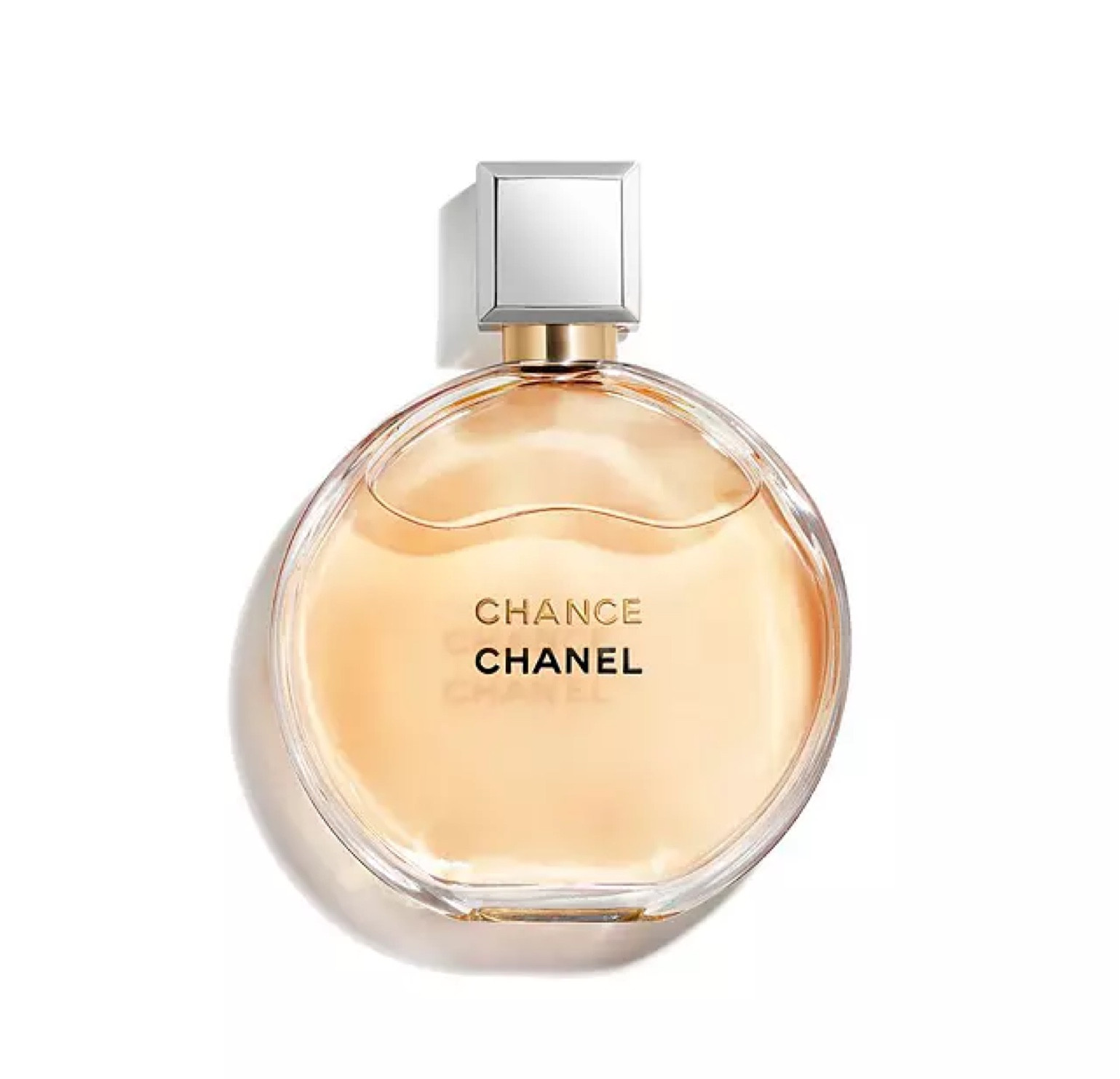 Chanel Chance

A floral fragrance in a round bottle. Unpredictable, in perpetual movement, CHANCE sweeps you into its whirlwind of happiness and fantasy. An olfactory encounter with chance.

A floral fragrance that intertwines Pink Pepper, Jasmine and Amber Patchouli. Laced with White Musks and Vanilla, the Eau de Parfum is rounder and more enveloping...

The Eau de Parfum comes in a spray format for an effortless application on skin or clothing.



#LTKGiftGuide #LTKsalealert #LTKbeauty