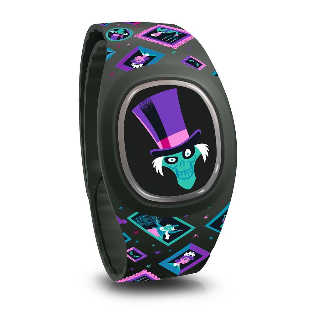 The Haunted Mansion MagicBand+ | Disney Store