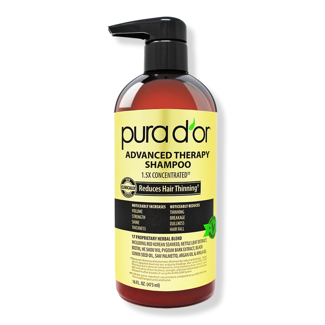 Advanced Therapy Shampoo | Ulta