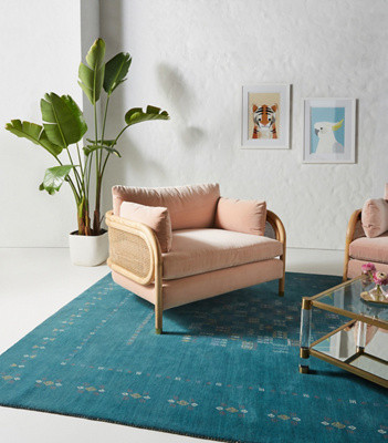 Heatherfield Chair | Anthropologie (US)