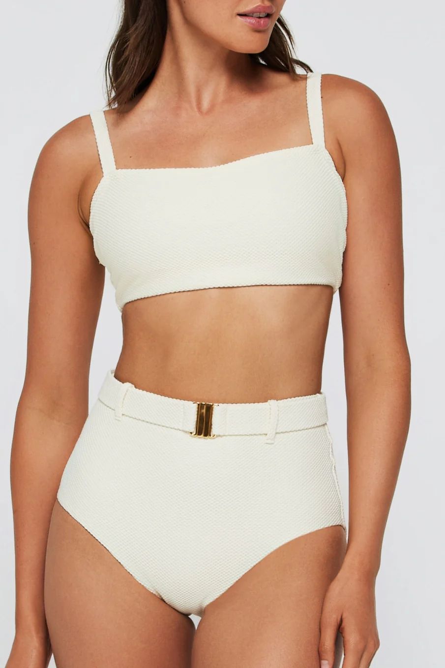 Lucia Two-Piece Swimsuit Top | Hermoza