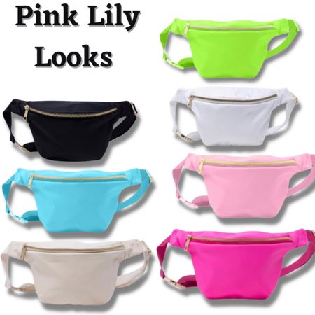 Find cute belt bags at Pink Lily!

#LTKunder50 #LTKstyletip #LTKitbag