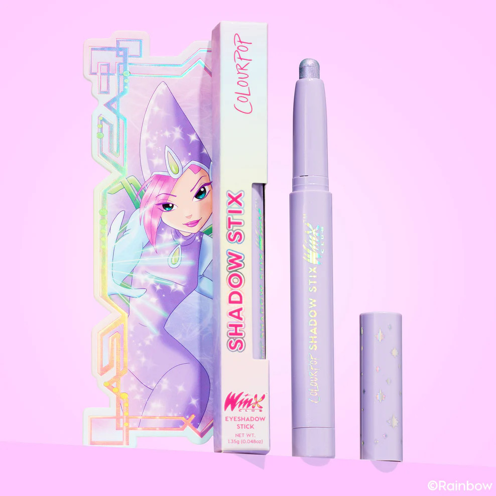 Fury of the Dragon Shadow Stix | Colourpop