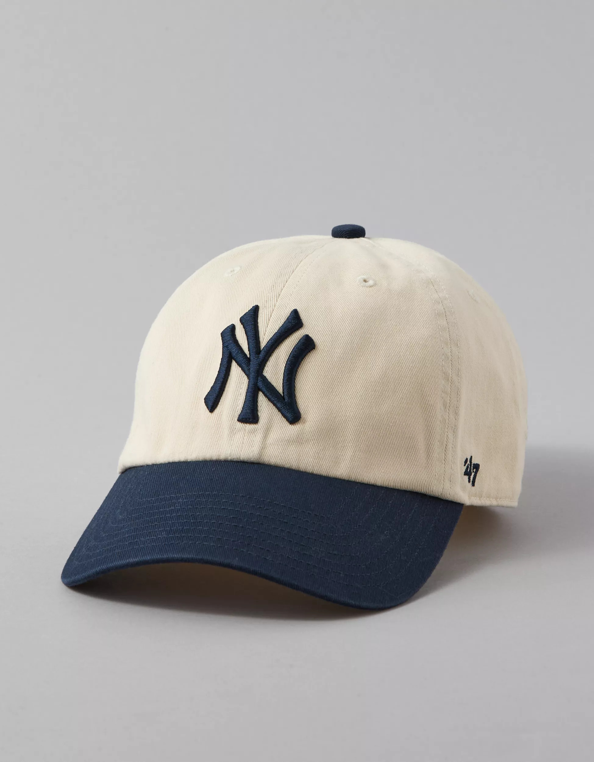 '47 New York Yankees Two-Tone Baseball Hat | American Eagle Outfitters (US & CA)