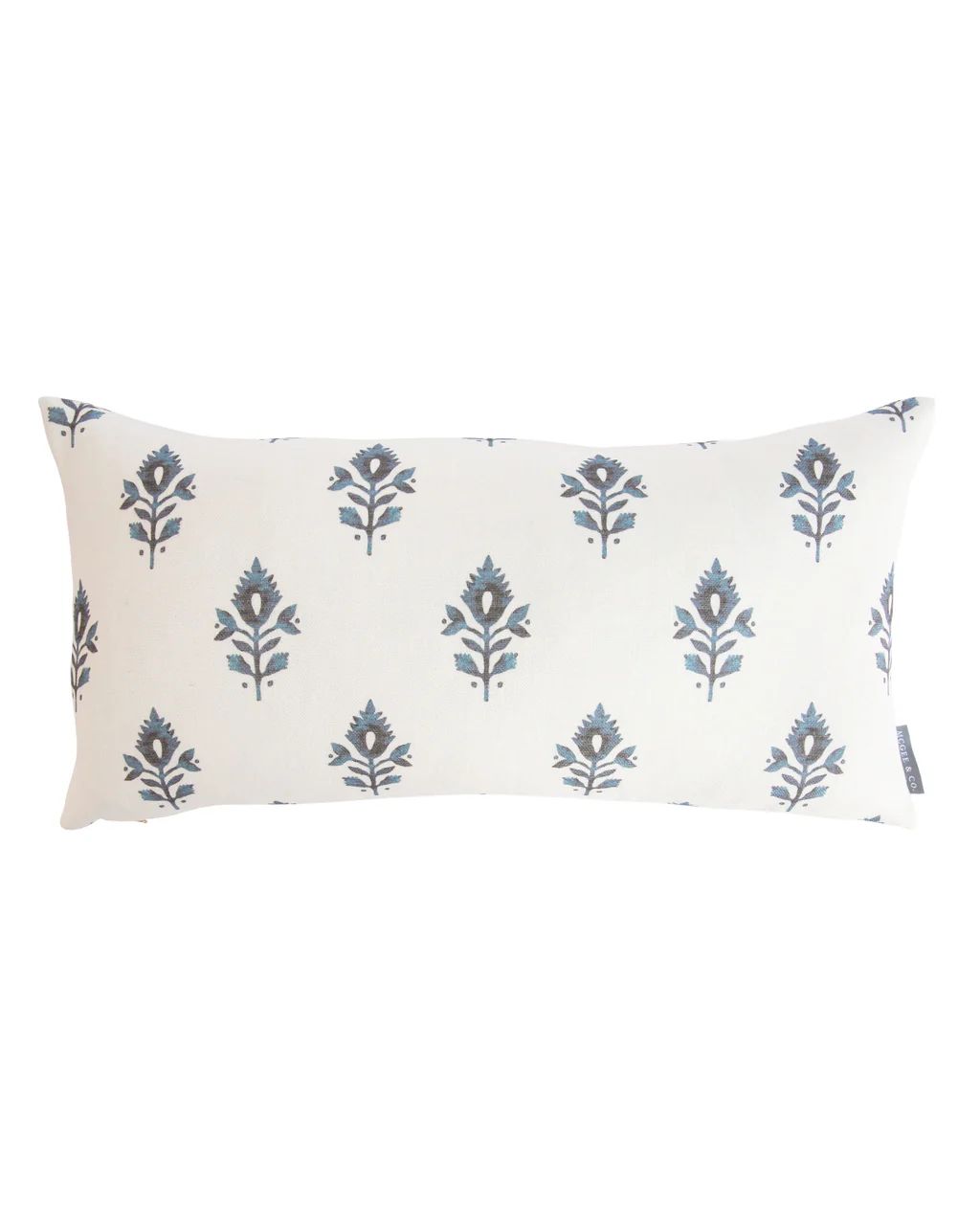 Addison Block Print Pillow Cover | McGee & Co.