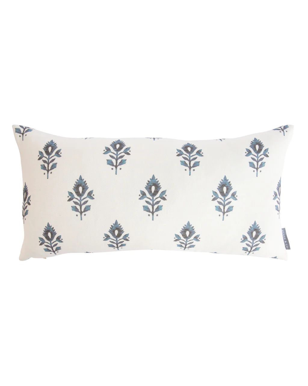 Addison Block Print Pillow Cover | McGee & Co.