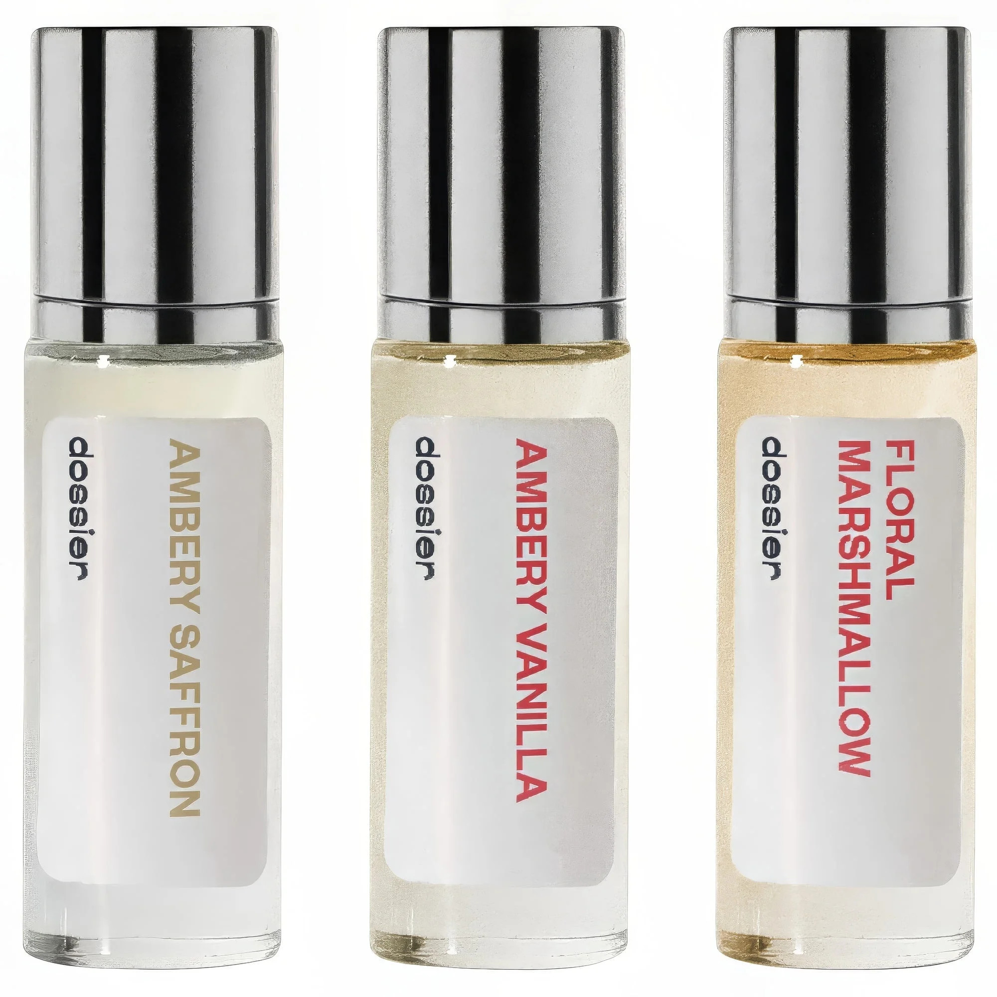 Dossier Discover Set, Set of 3, New (0.25 fl oz) | Walmart (US)