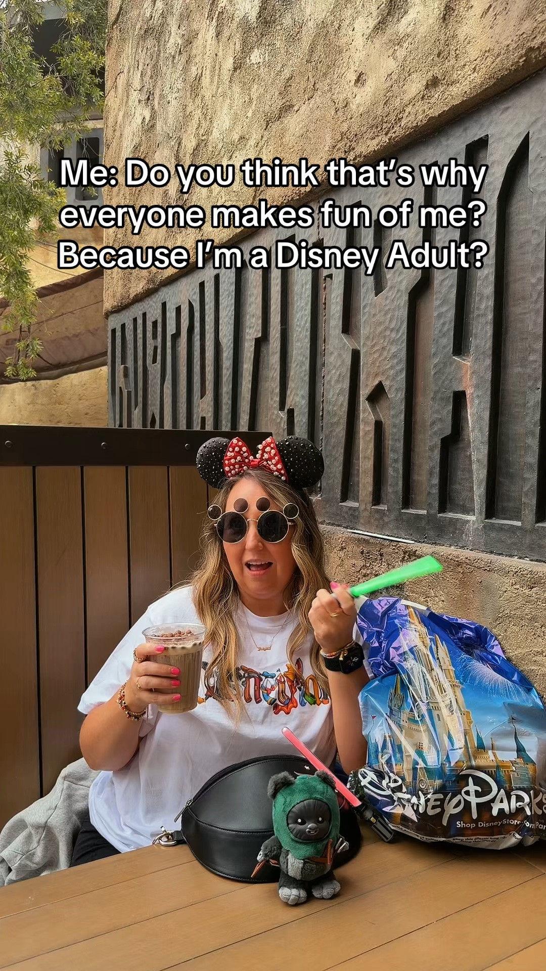 Just a Disney adult in her element!

#LTKU #LTKvlog #LTKdayinmylife