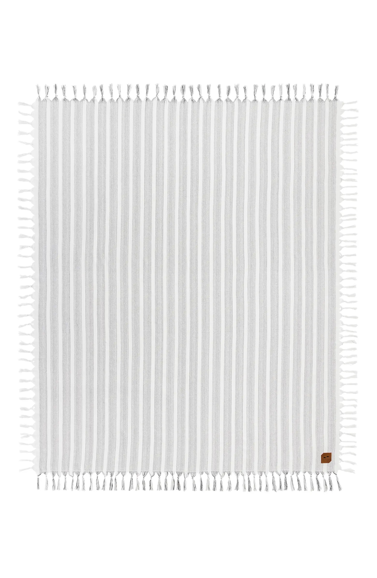 Slowtide Dylan Stripe Oversize Beach Blanket | Nordstrom | Nordstrom