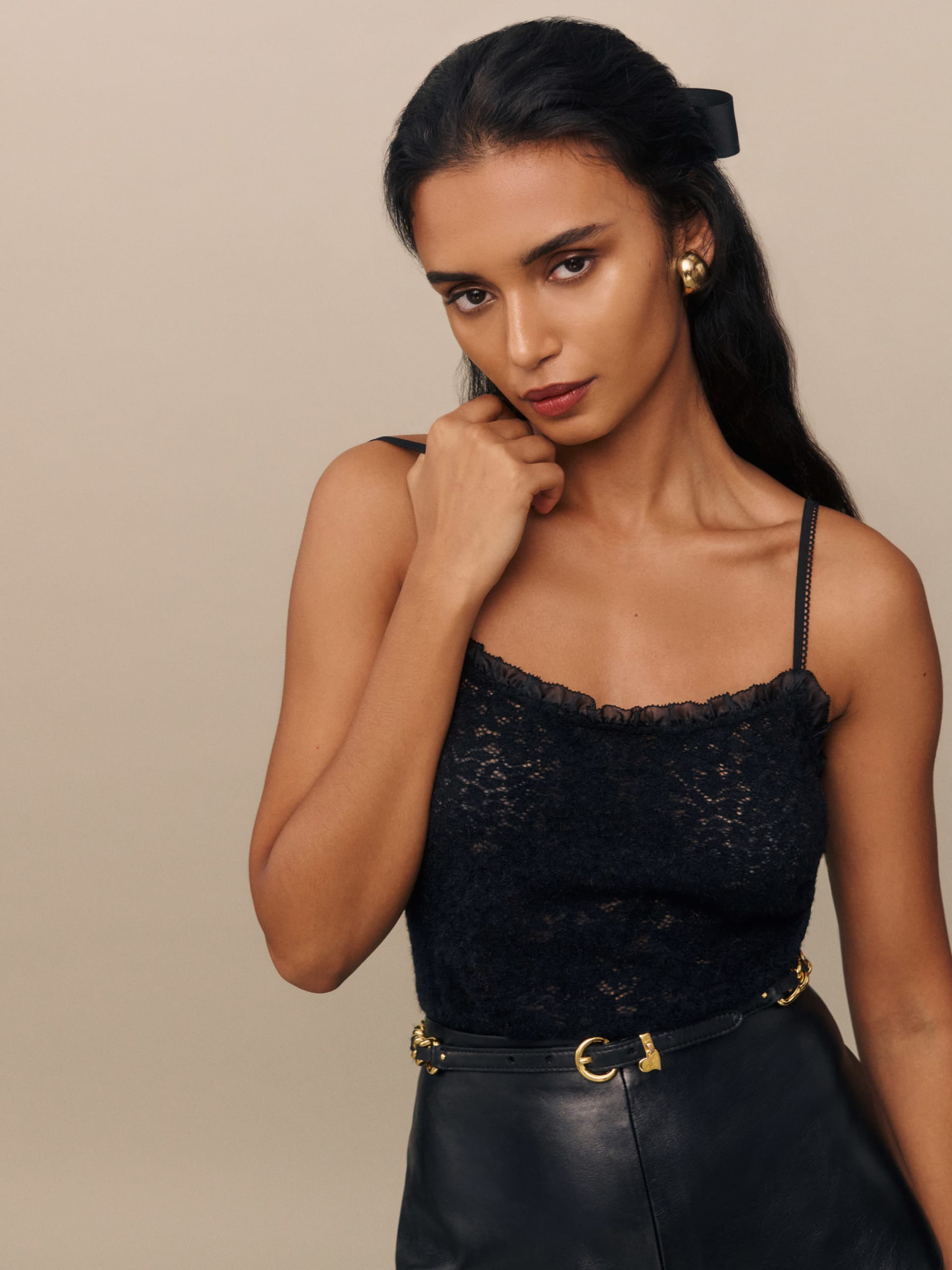 Kesia Knit Top | Reformation (Global)