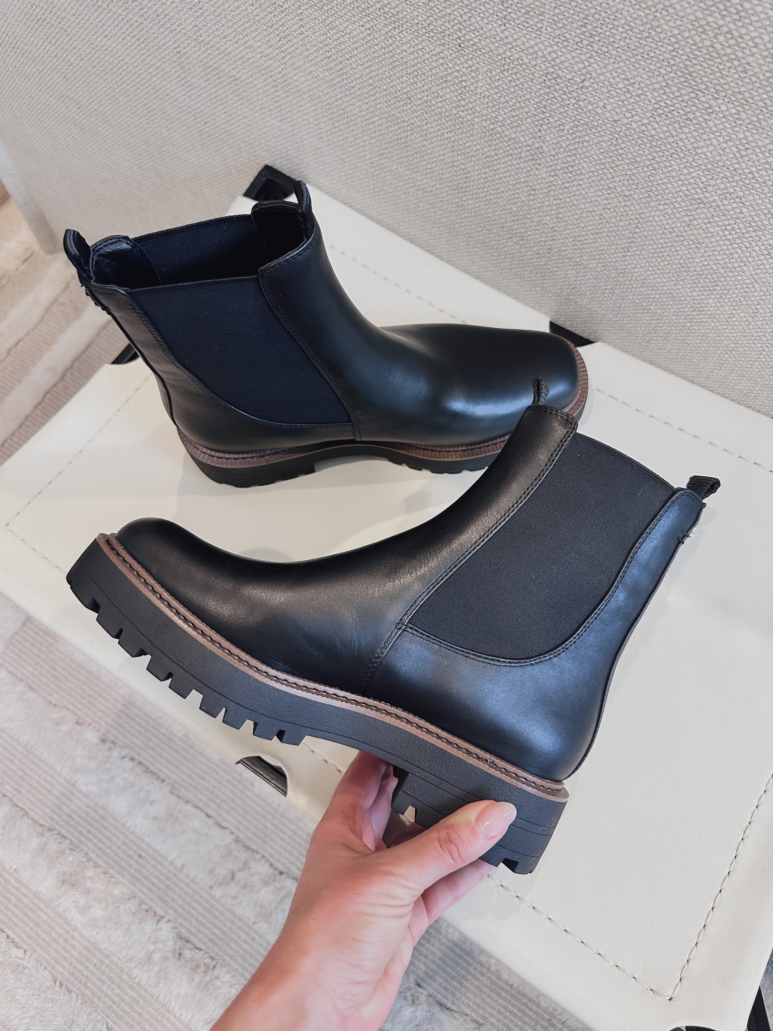 My favorite Sam Edelman Chelsea boot are on sale at Nordstrom! 

#LTKstyletip #LTKshoecrush #LTKsalealert