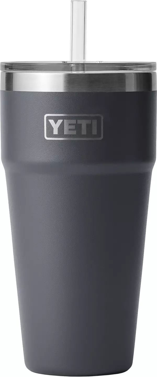 YETI 26 oz. Rambler with Straw Lid | Public Lands | Moosejaw.com