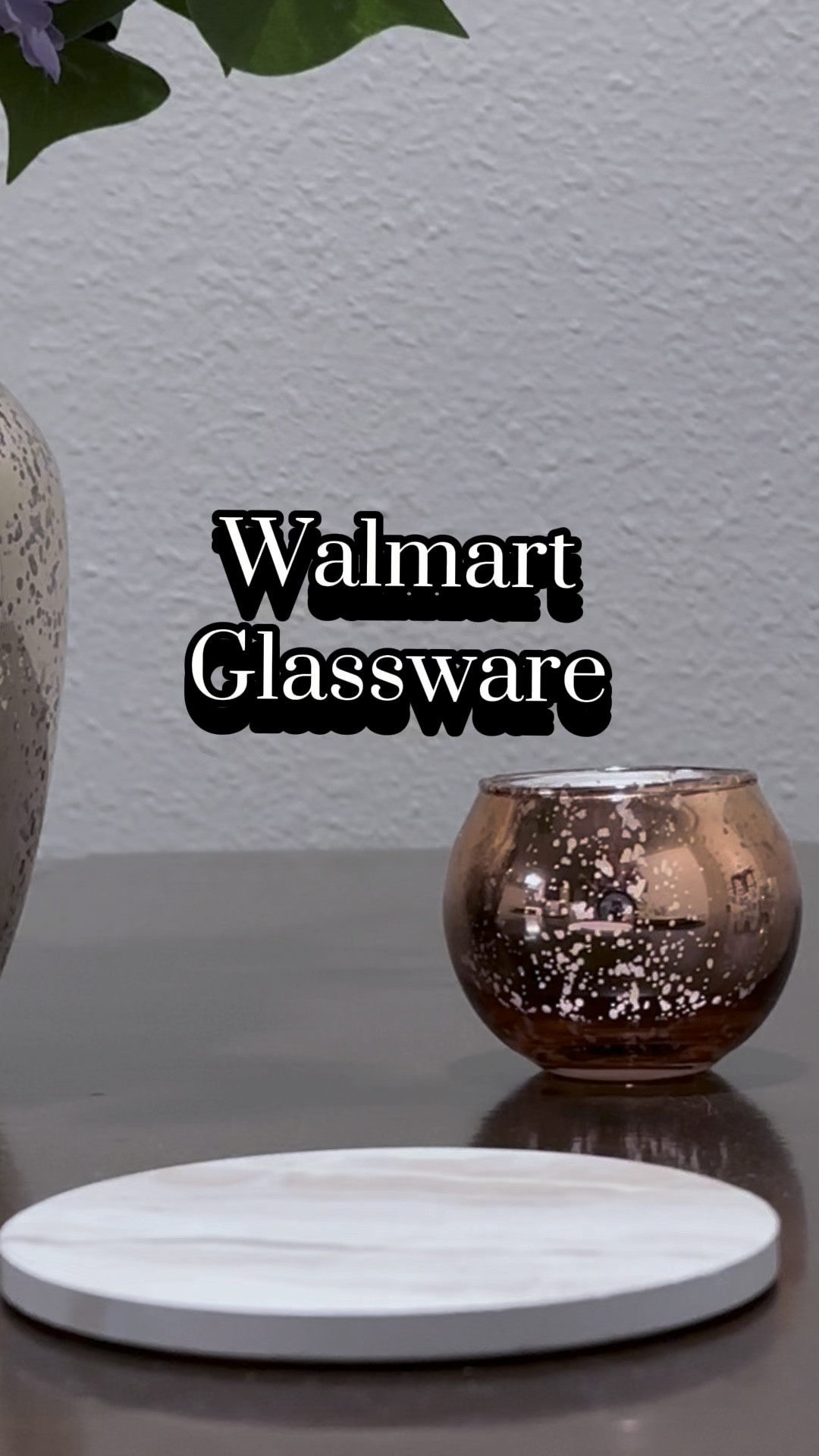 My favorite drink glasses! They look and feel like high end glasses, but they are so affordable.

#LTKhome #LTKSeasonal #LTKfindsunder50