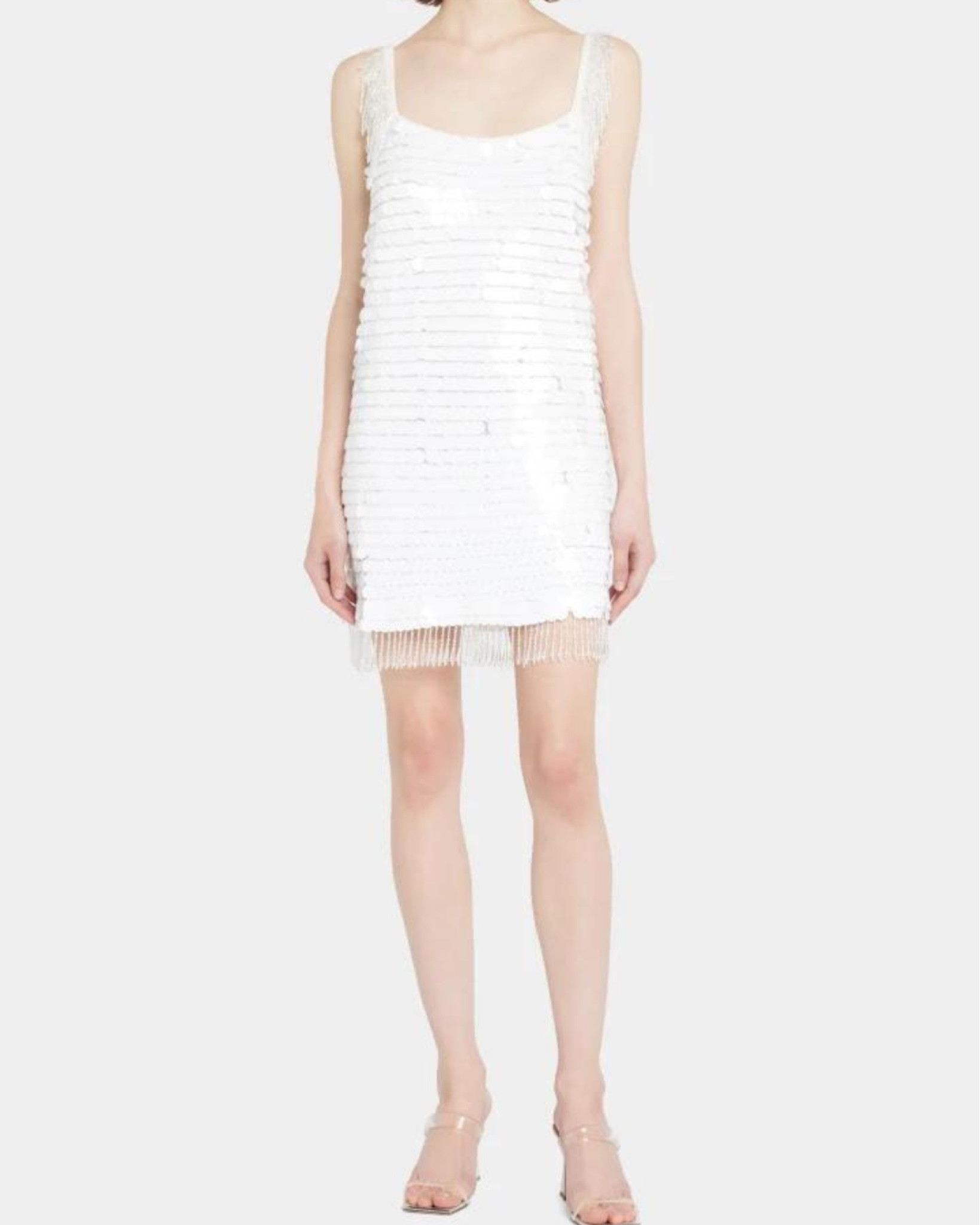 For the bride! Such a fun bachelorette or party dress!

#LTKwedding