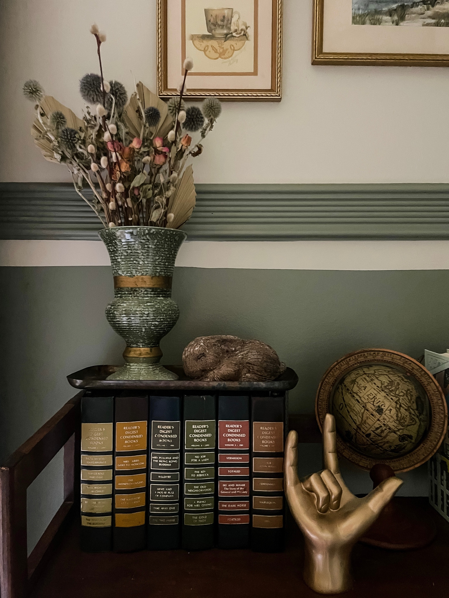 My favorite dried florals


#LTKhome #LTKSeasonal #LTKunder50