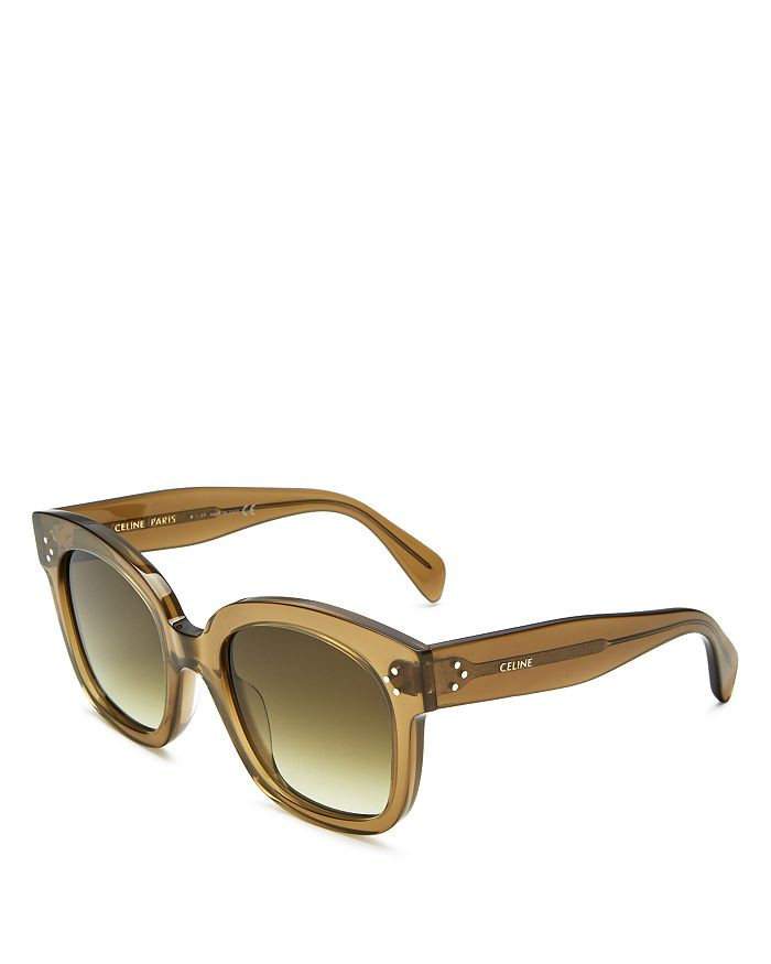 Women's Square Sunglasses, 54mm | Bloomingdale's (US)