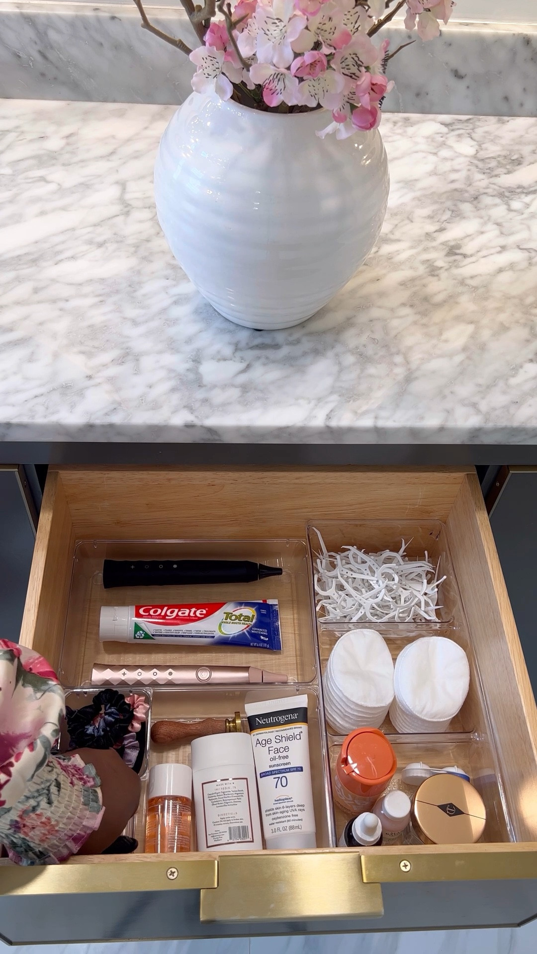 Let’s get organized! Bathroom edition 😉 

#LTKHome #LTKSeasonal #LTKSaleAlert