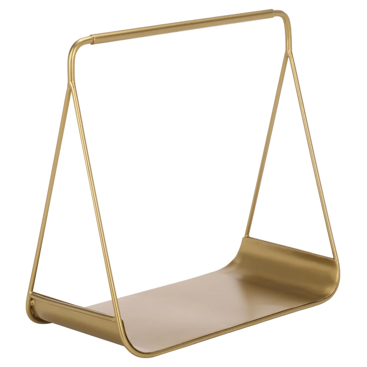 Trista Metal Log Holder | Wayfair North America