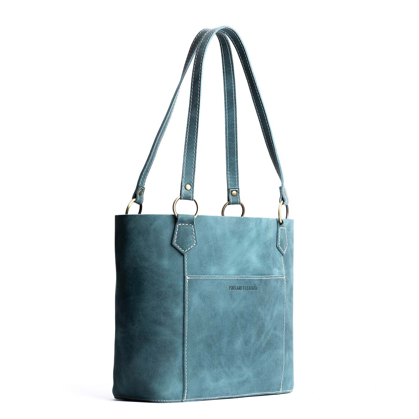 The Market Tote | Portland Leather Goods (US)